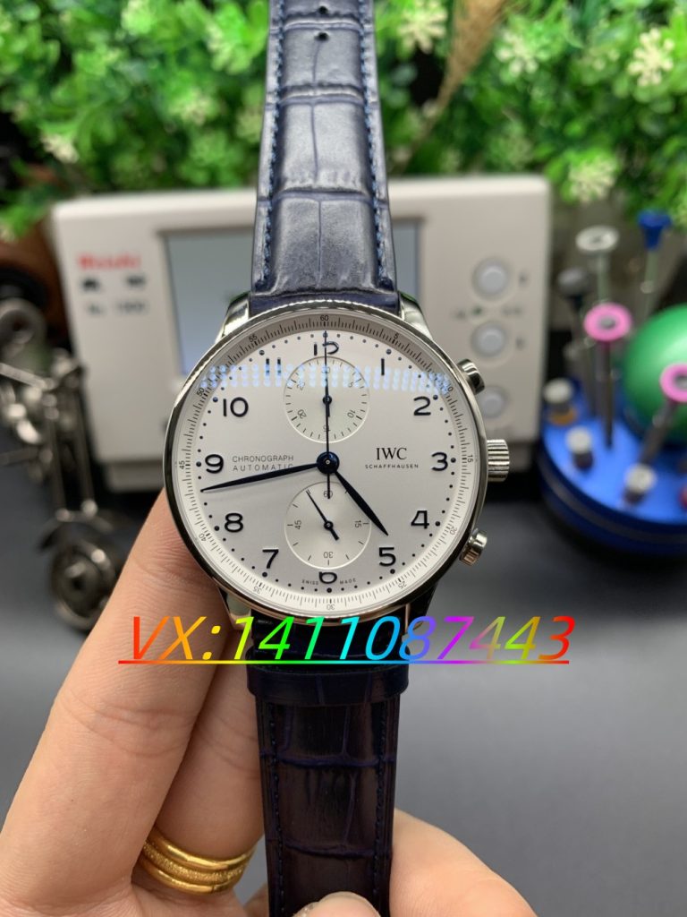 ZF廠萬國葡計(jì)和正品對比會(huì)不會(huì)一眼假？