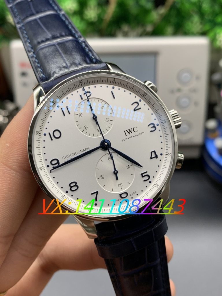 ZF廠萬國葡計(jì)和正品對比會(huì)不會(huì)一眼假？