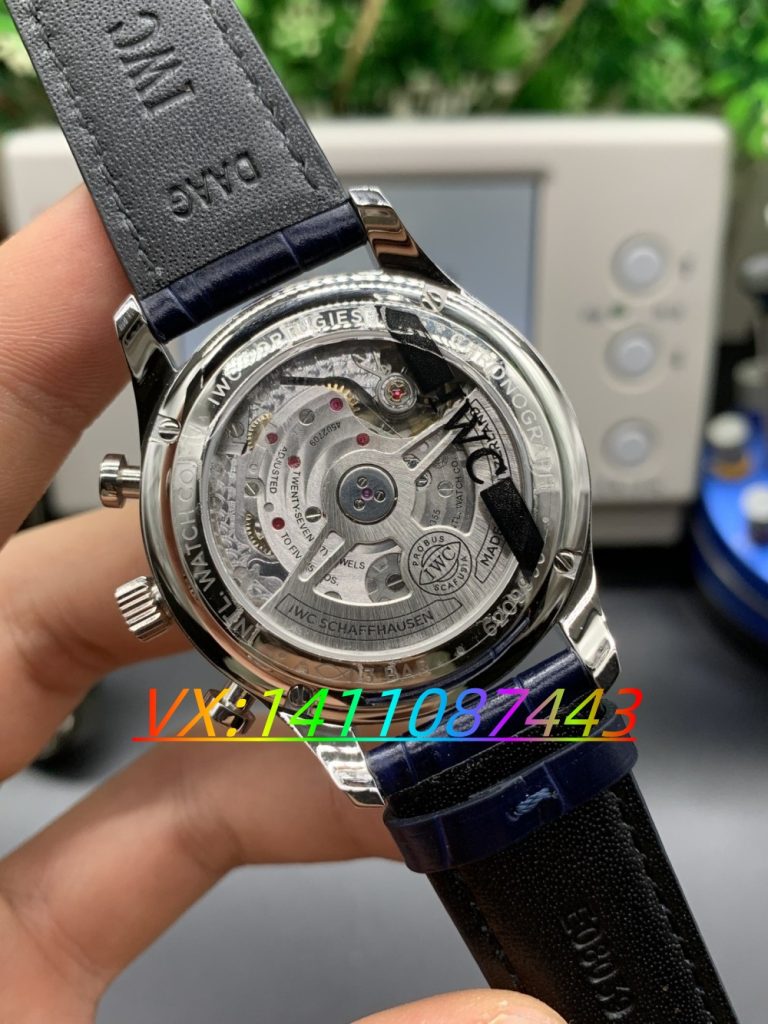 ZF廠萬國葡計(jì)和正品對比會(huì)不會(huì)一眼假？