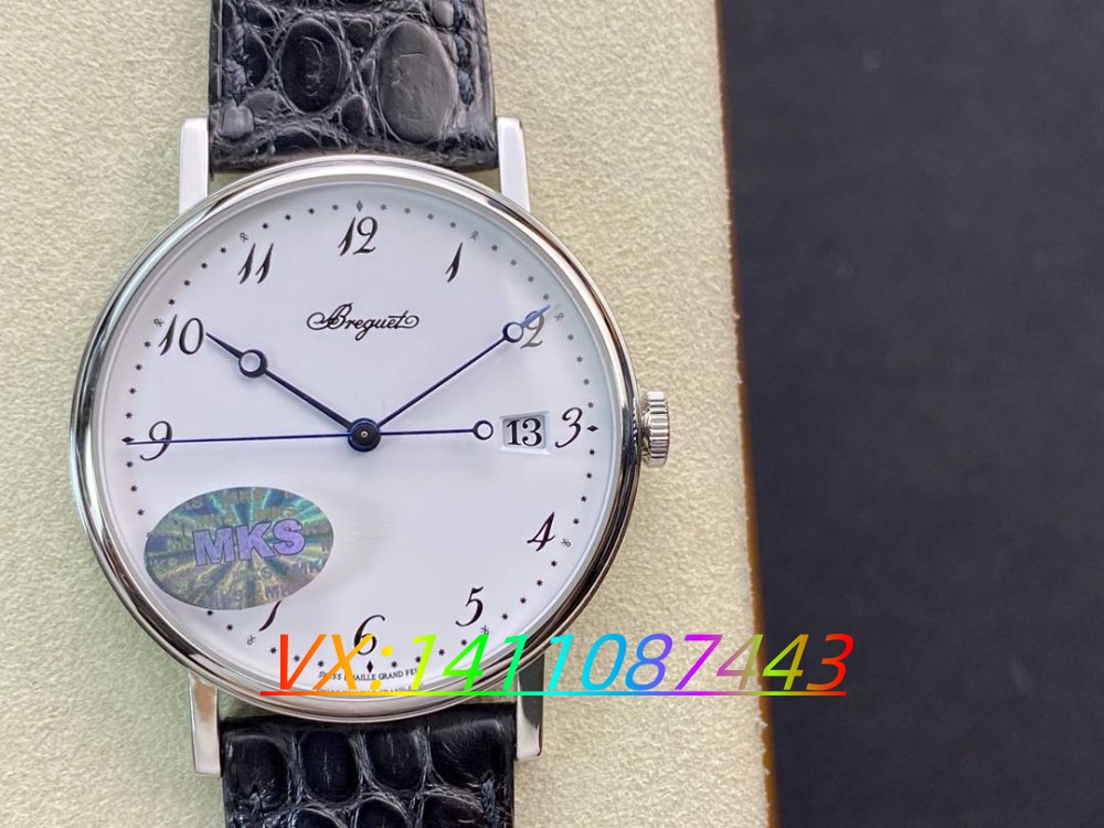 MKS廠寶璣5177搭配9015機(jī)芯做工細(xì)節(jié)方面評(píng)測(cè)