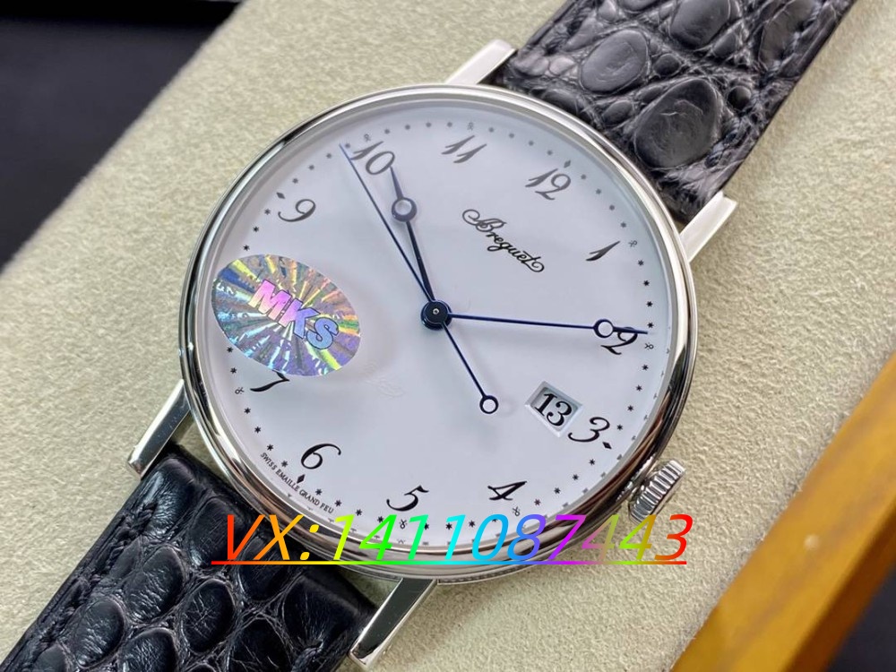 MKS廠寶璣5177搭配9015機(jī)芯做工細(xì)節(jié)方面評(píng)測(cè)