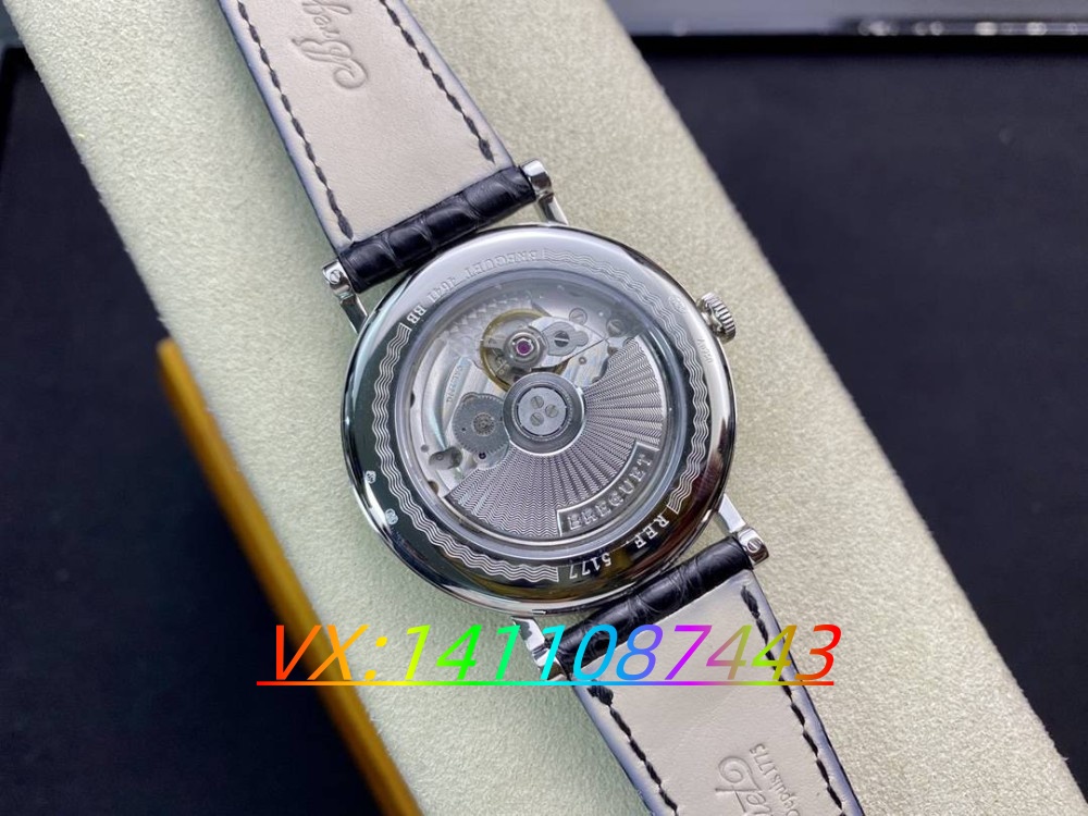 MKS廠寶璣5177搭配9015機(jī)芯做工細(xì)節(jié)方面評(píng)測(cè)