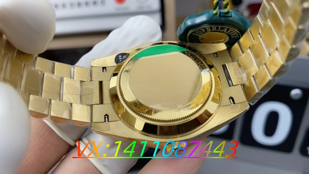 GS廠勞力士日志黑冰糖配重版做工細(xì)節(jié)評(píng)測(cè)