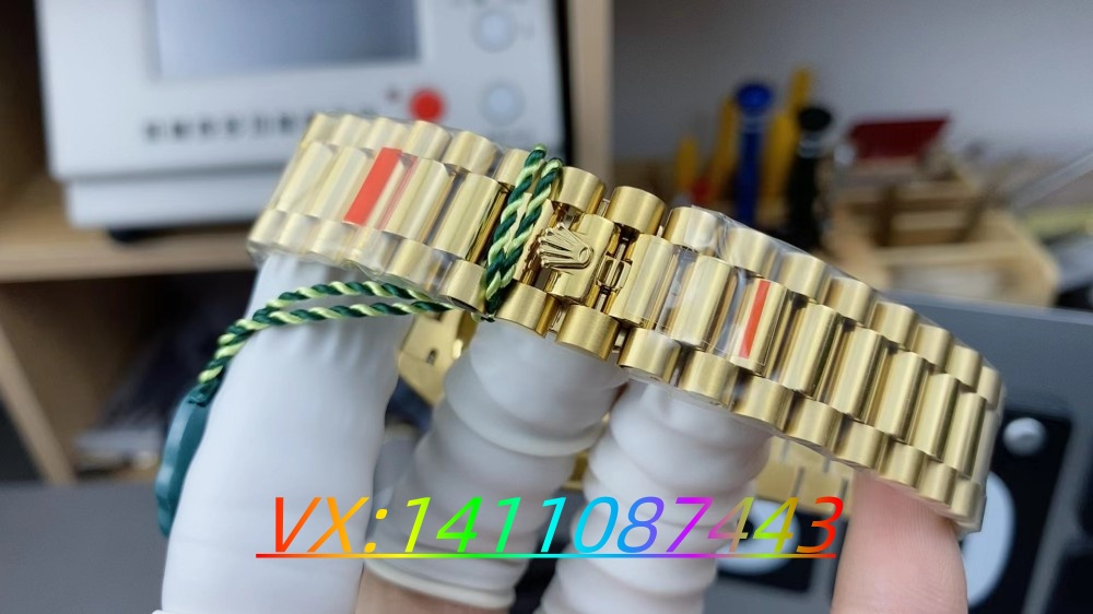 GS廠勞力士日志黑冰糖配重版做工細(xì)節(jié)評(píng)測(cè)