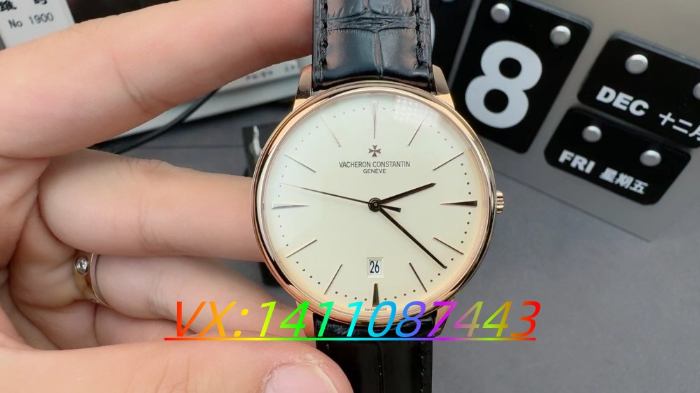 MKS江詩丹頓傳承85180做工評測