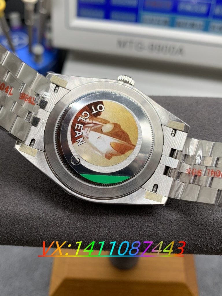 C廠勞力士126334綠日志深度評測