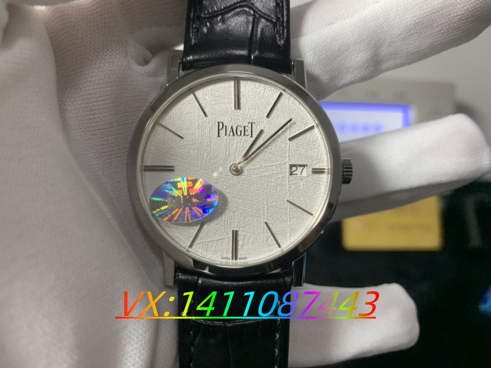 MKS廠伯爵polo復(fù)刻表評測：堪稱完美的復(fù)刻之作