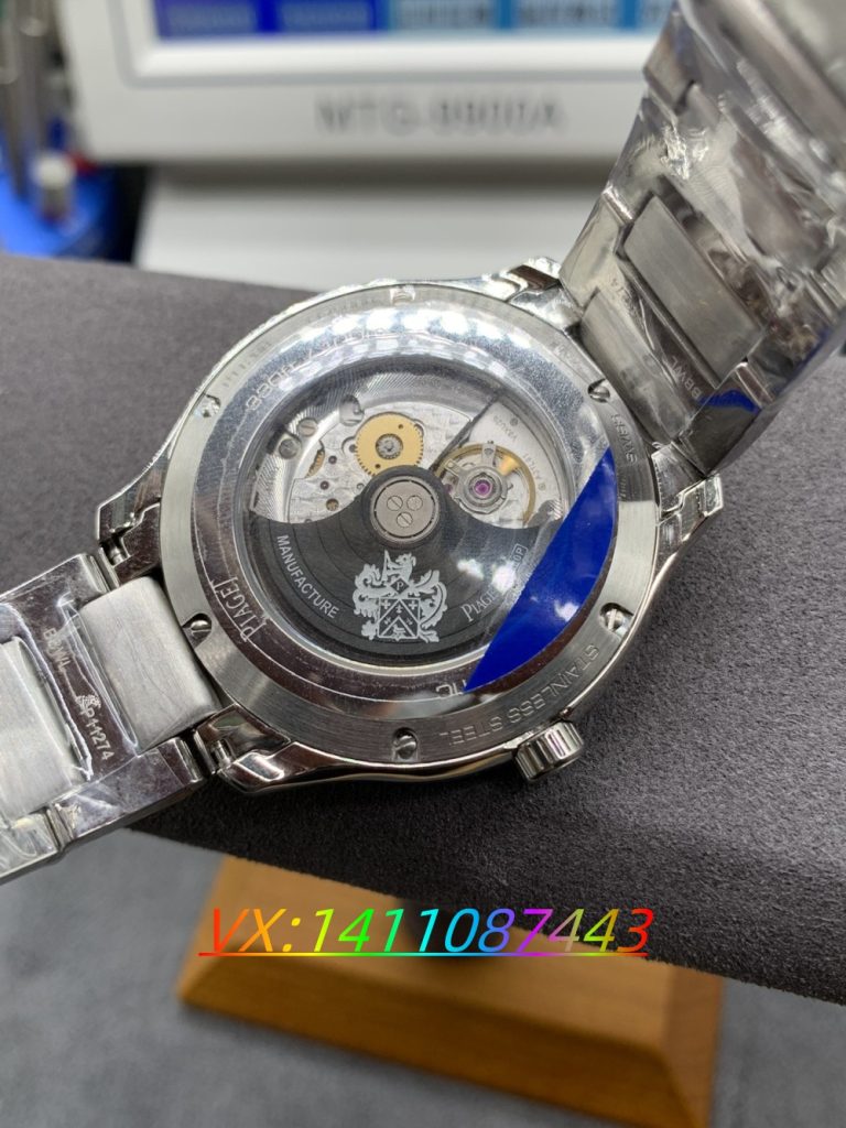 MKS廠伯爵polo復(fù)刻表評測：堪稱完美的復(fù)刻之作