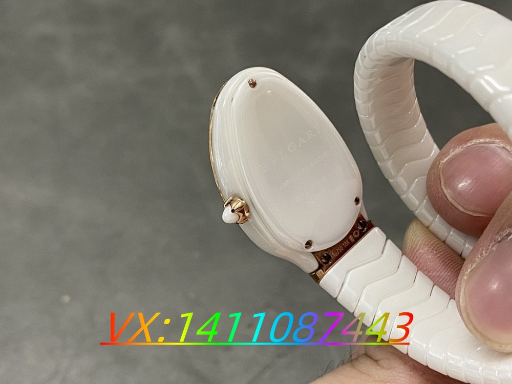 BV廠寶格麗蛇形女表質量怎么樣？