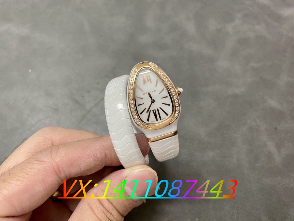 BV廠寶格麗蛇形女表質量怎么樣？