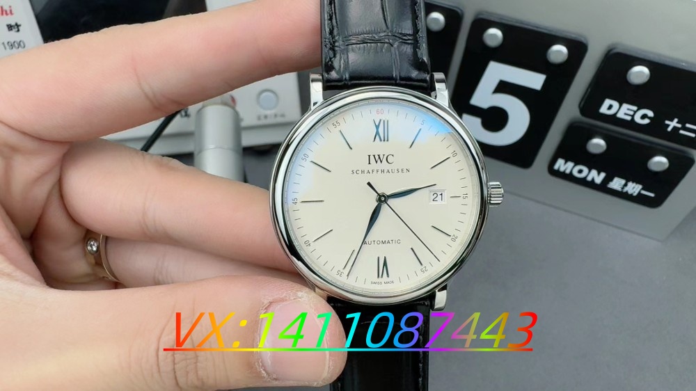 V7 廠萬國柏濤菲諾復刻表雙版本深度剖析