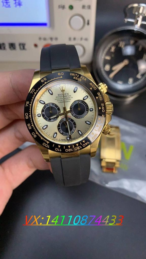 C廠勞力士熊貓迪和余文樂哪一款更值得入手？