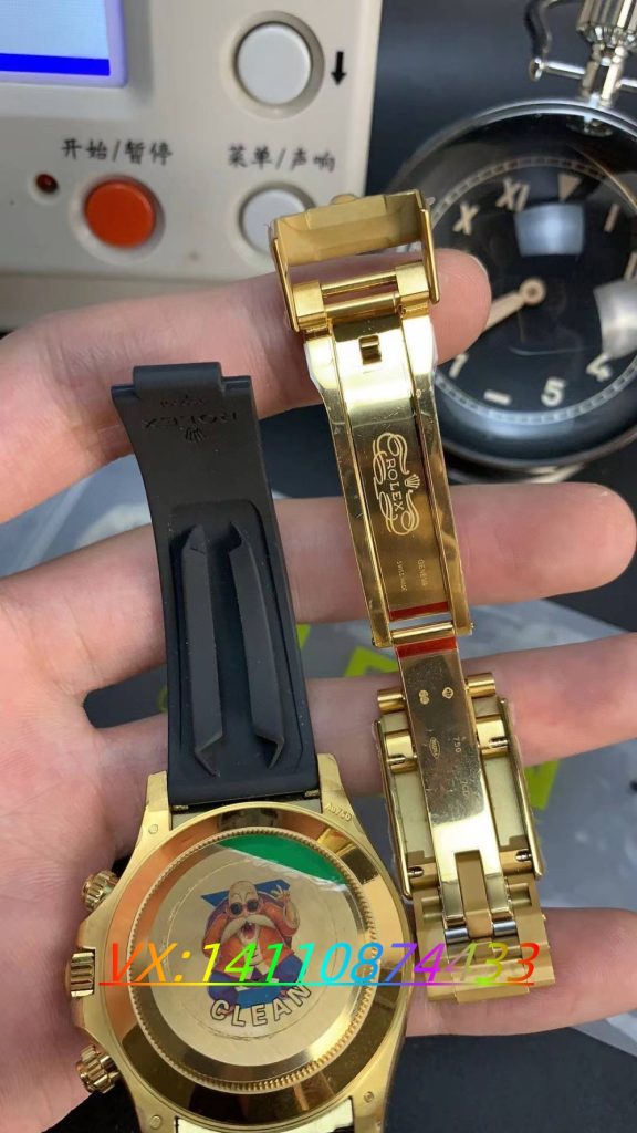 C廠勞力士熊貓迪和余文樂哪一款更值得入手？