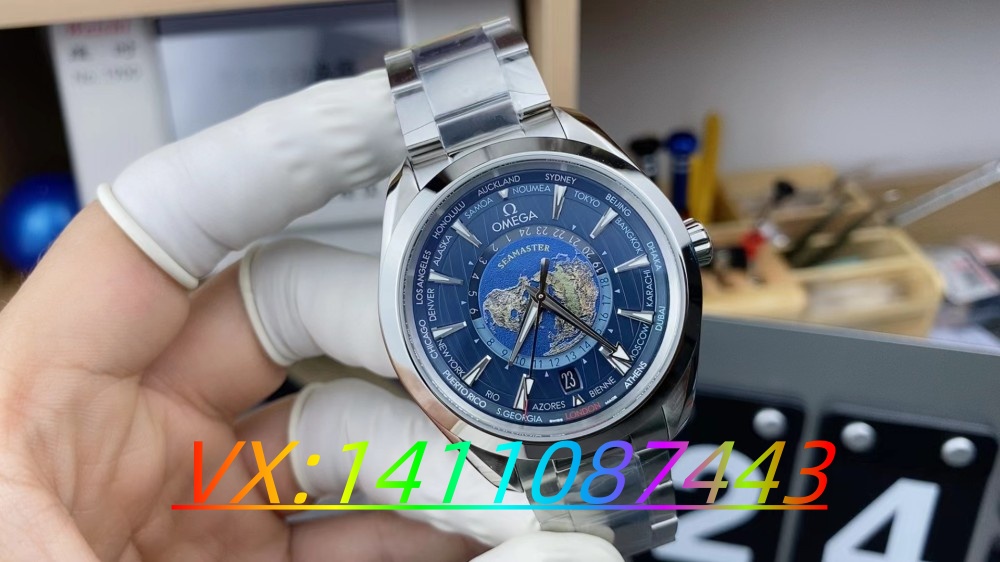 VS廠世界時搭載8938機芯做工細節怎么樣？