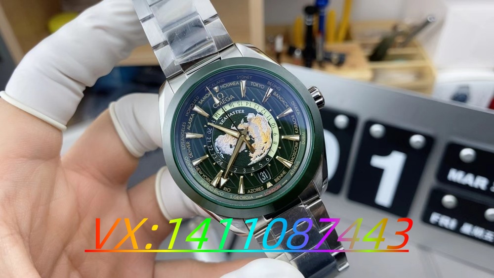 VS廠世界時搭載8938機芯做工細節怎么樣？