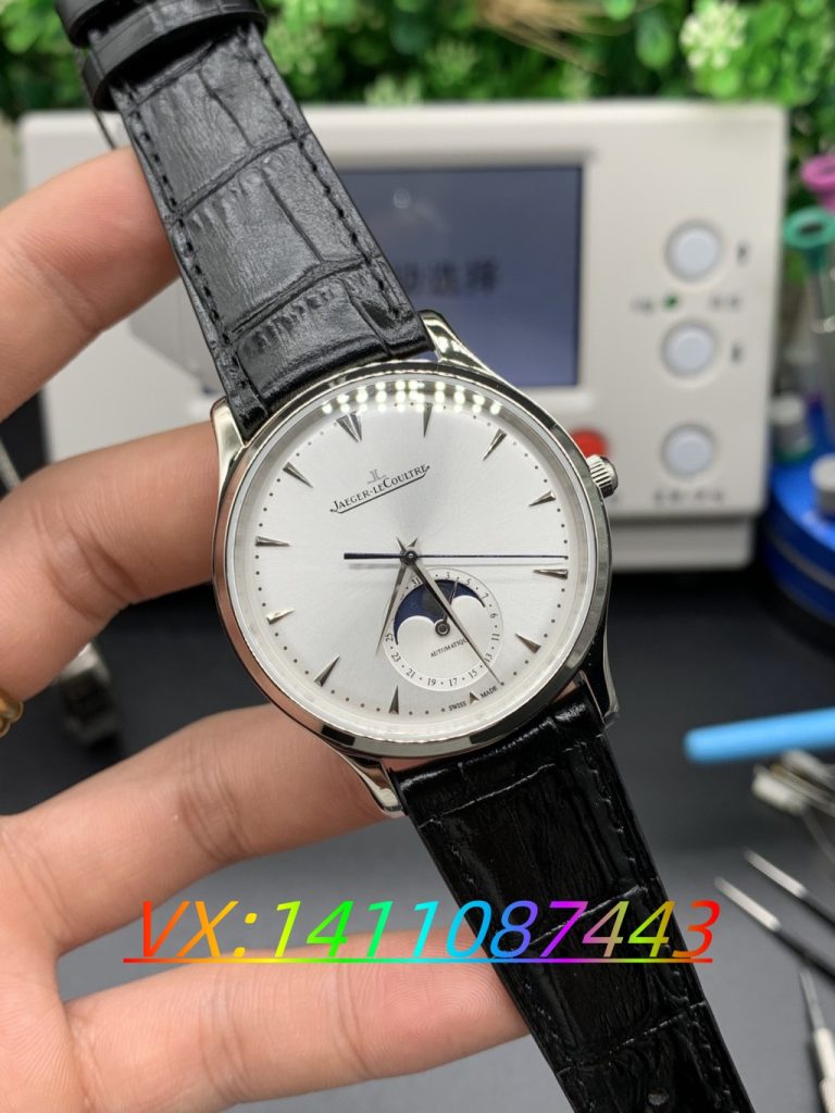 深度剖析ZF廠積家月相大師V2版能否替代GF