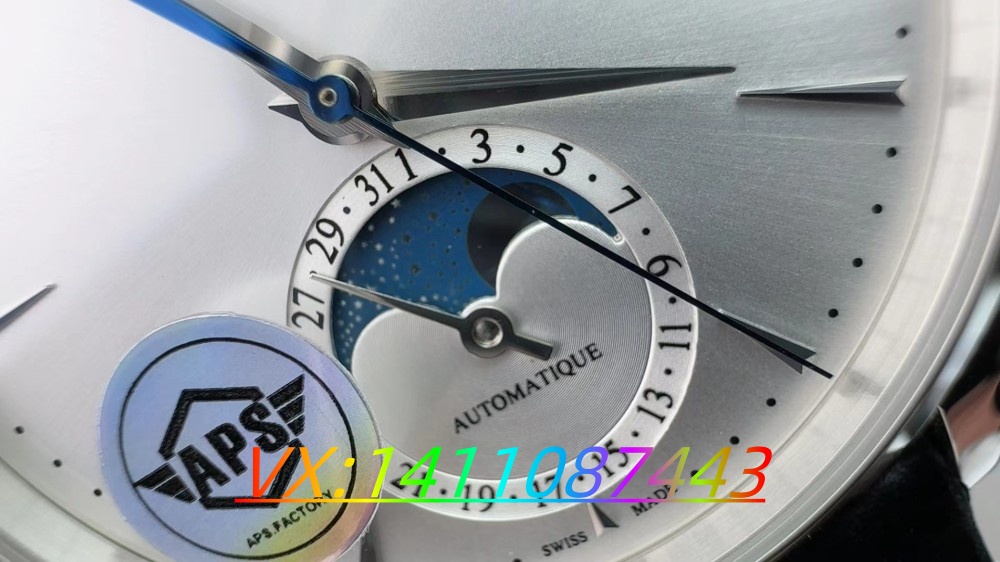 APS 廠積家月相大師穩定性評測