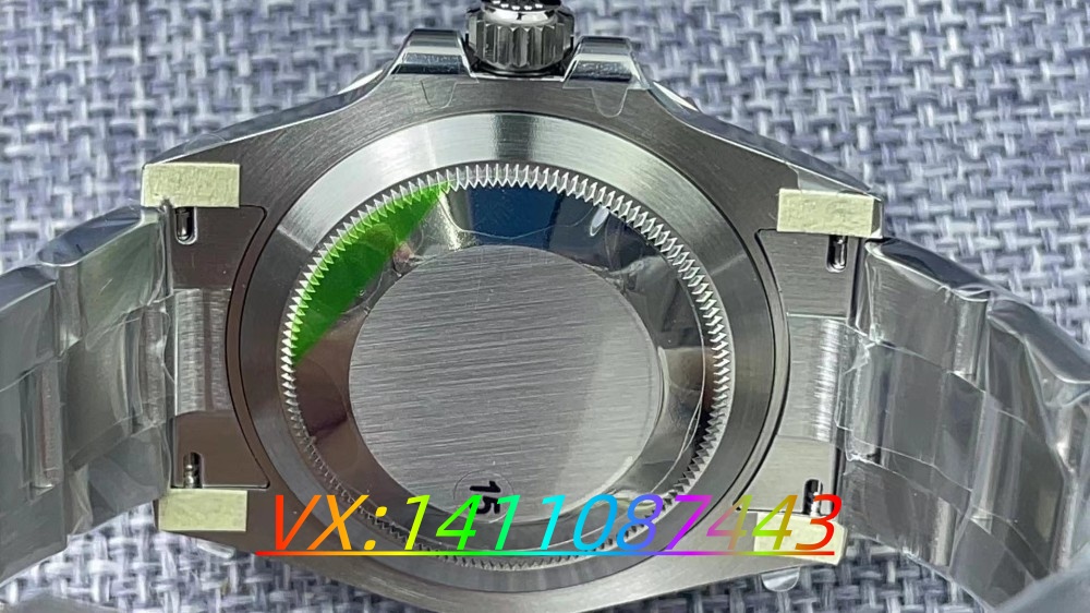 VS廠黑水鬼3235機芯與3135機芯對比及選購指南