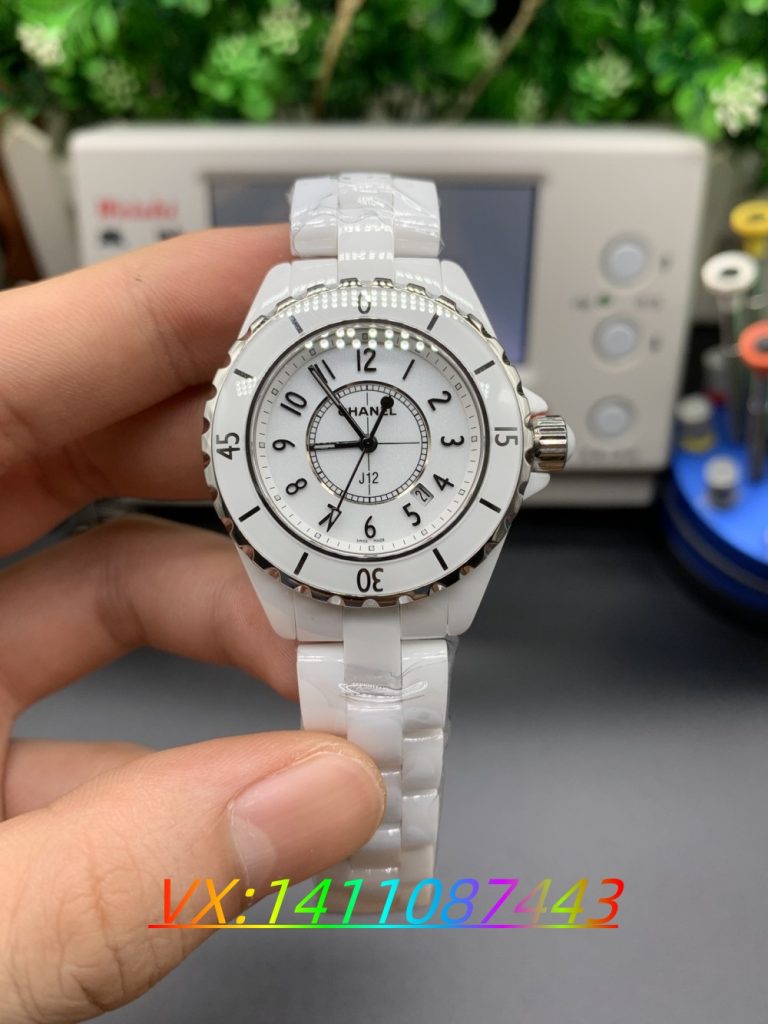 XF廠香奈兒J12陶瓷做工質量如何？值得入手嘛？