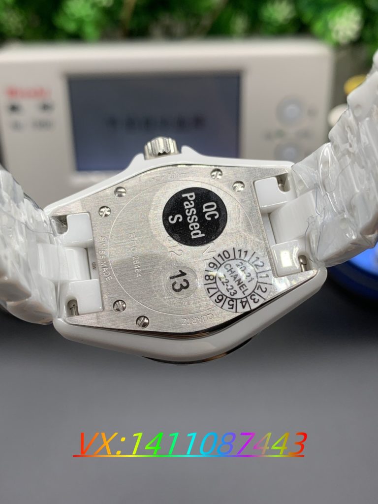 XF廠香奈兒J12陶瓷做工質量如何？值得入手嘛？