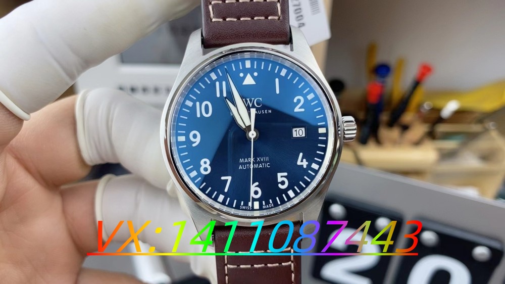 V7廠萬國馬克十八小王子復(fù)刻表深度測評