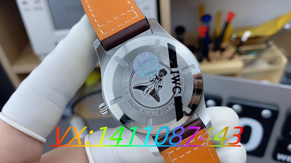 V7廠萬國馬克十八小王子復(fù)刻表深度測評