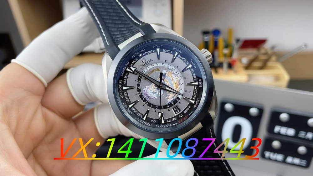 VS廠世界時搭載8938機芯做工細節怎么樣？