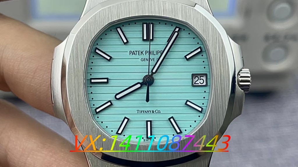 K廠(chǎng)百達(dá)翡麗鸚鵡螺達(dá)芙妮藍(lán)評(píng)測(cè)"