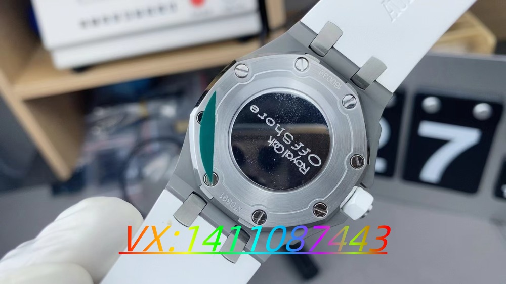 RXW愛彼皇家橡樹離岸37mm石英女表細(xì)節(jié)測(cè)評(píng)