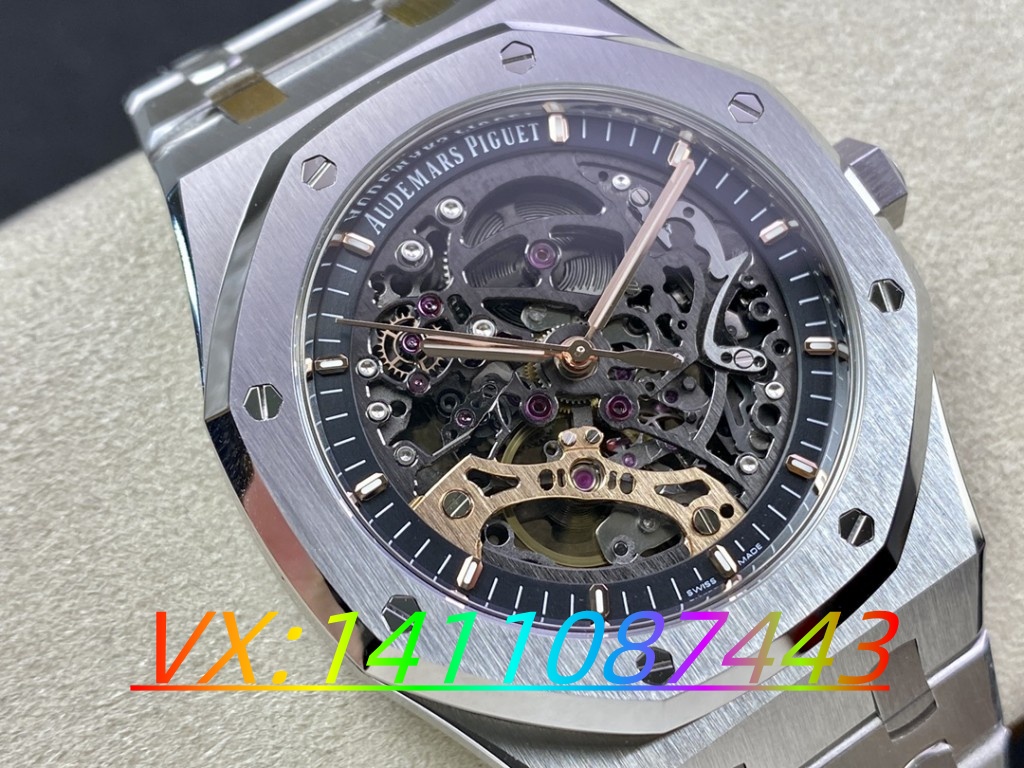 APS廠愛彼15407鏤空腕表深度解析