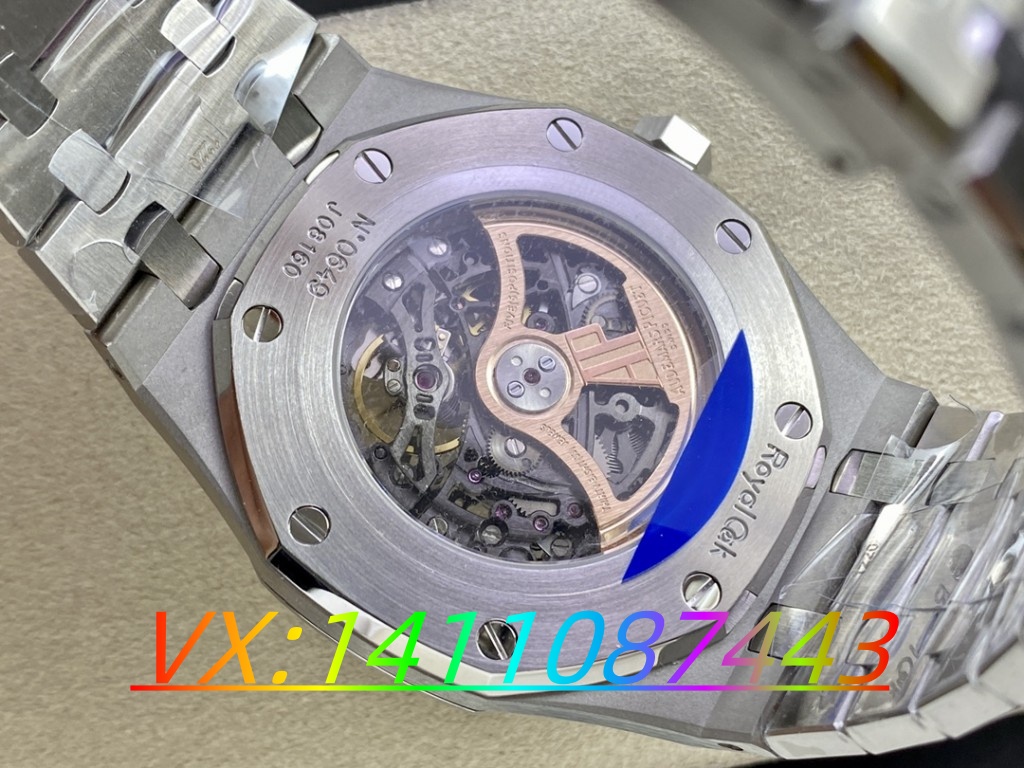 APS廠愛彼15407鏤空腕表深度解析