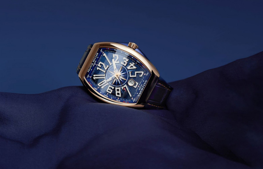 FRANCK MULLER 法穆蘭 佳節甄選，獻禮摯愛