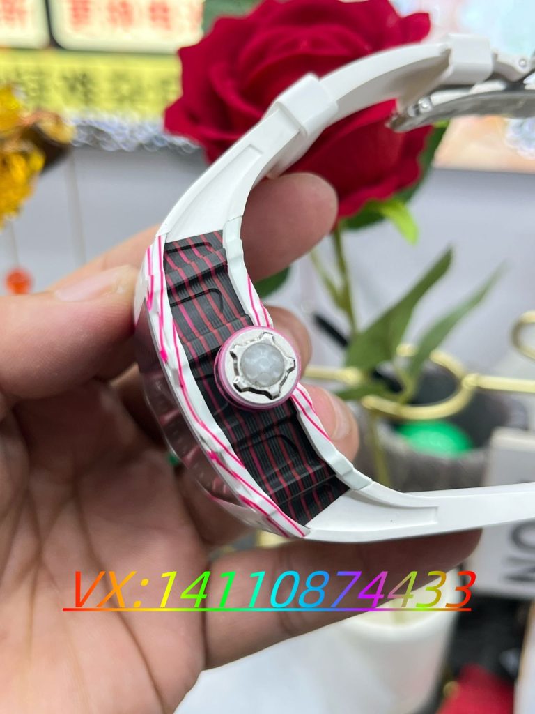 GW廠理查德RM38-02透明水晶殼真陀飛輪評測