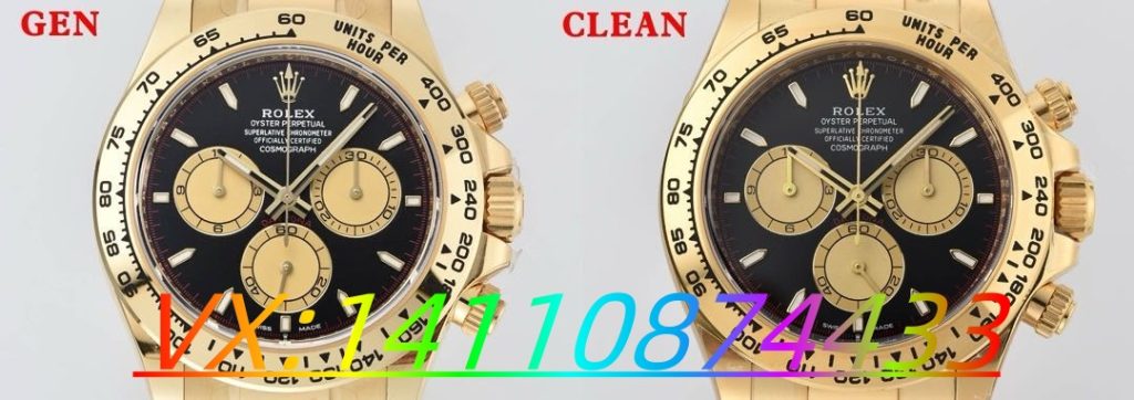 C 廠勞力士 126508 迪通拿小惡魔與正品對比評測