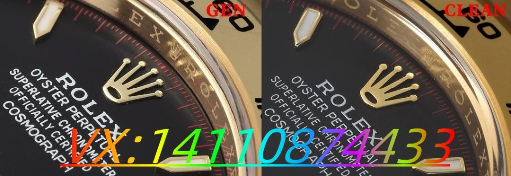 C 廠勞力士 126508 迪通拿小惡魔與正品對比評測