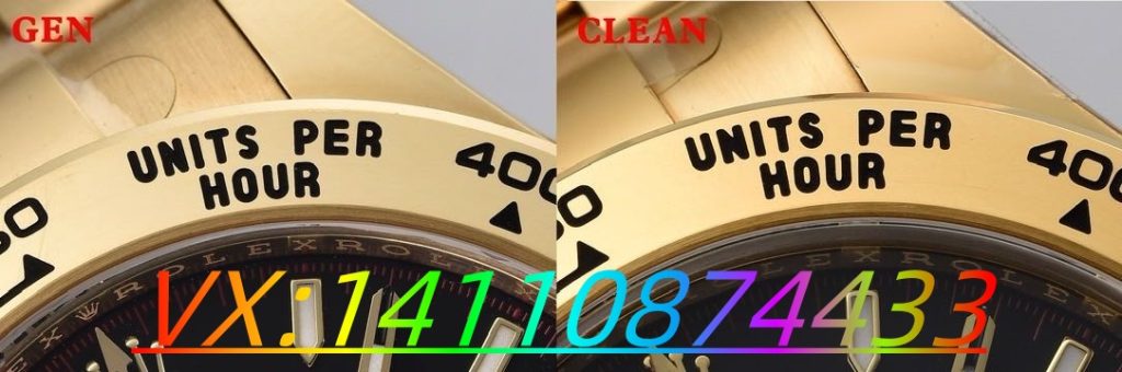 C 廠勞力士 126508 迪通拿小惡魔與正品對比評測