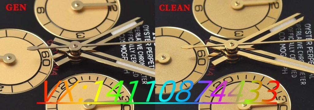 C 廠勞力士 126508 迪通拿小惡魔與正品對比評測