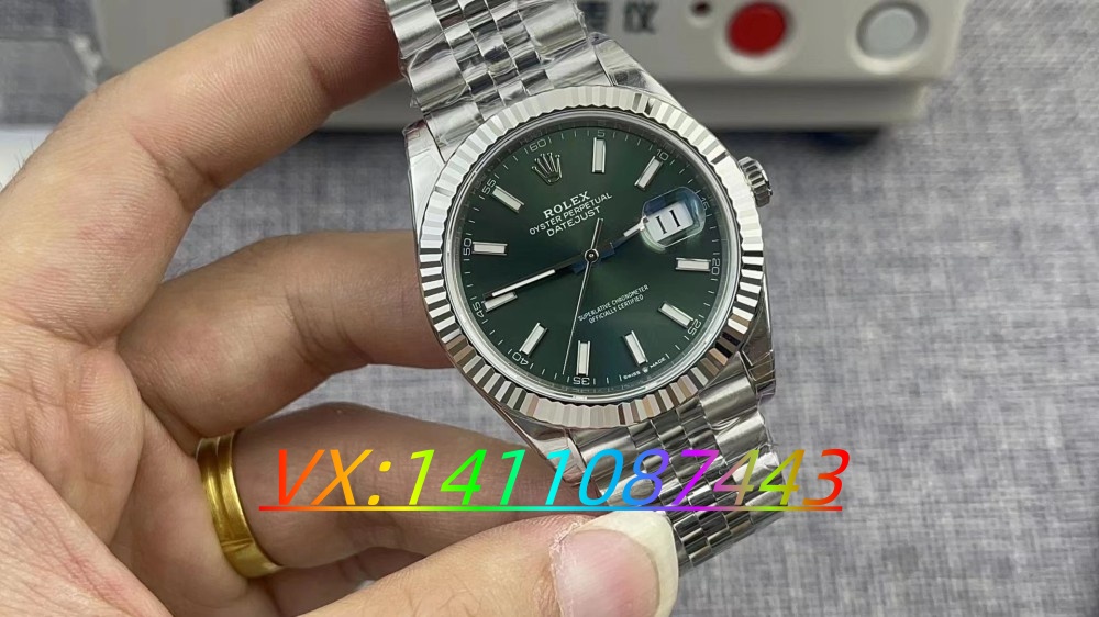 VS廠勞力士日志鑒別攻略:丹東3235機芯是決勝關鍵