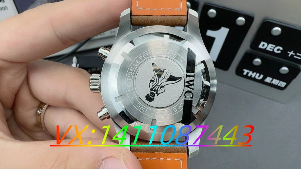 ZF廠萬國飛計小王子實拍評測:復刻經典,展現非凡魅力