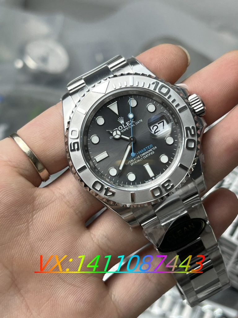 C廠(CLEAN廠)灰游艇3235機芯質量深度評測:C廠灰游艇值得入手嗎？