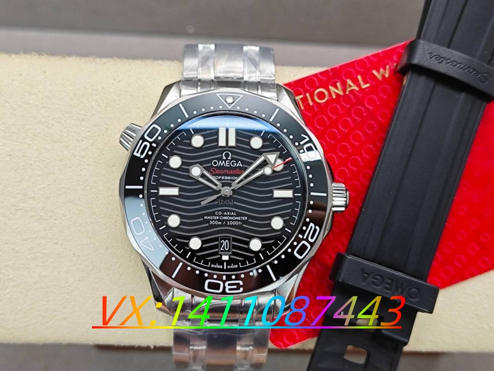 VS廠歐米茄海馬300米潛水表深度評測,還原最真實的它