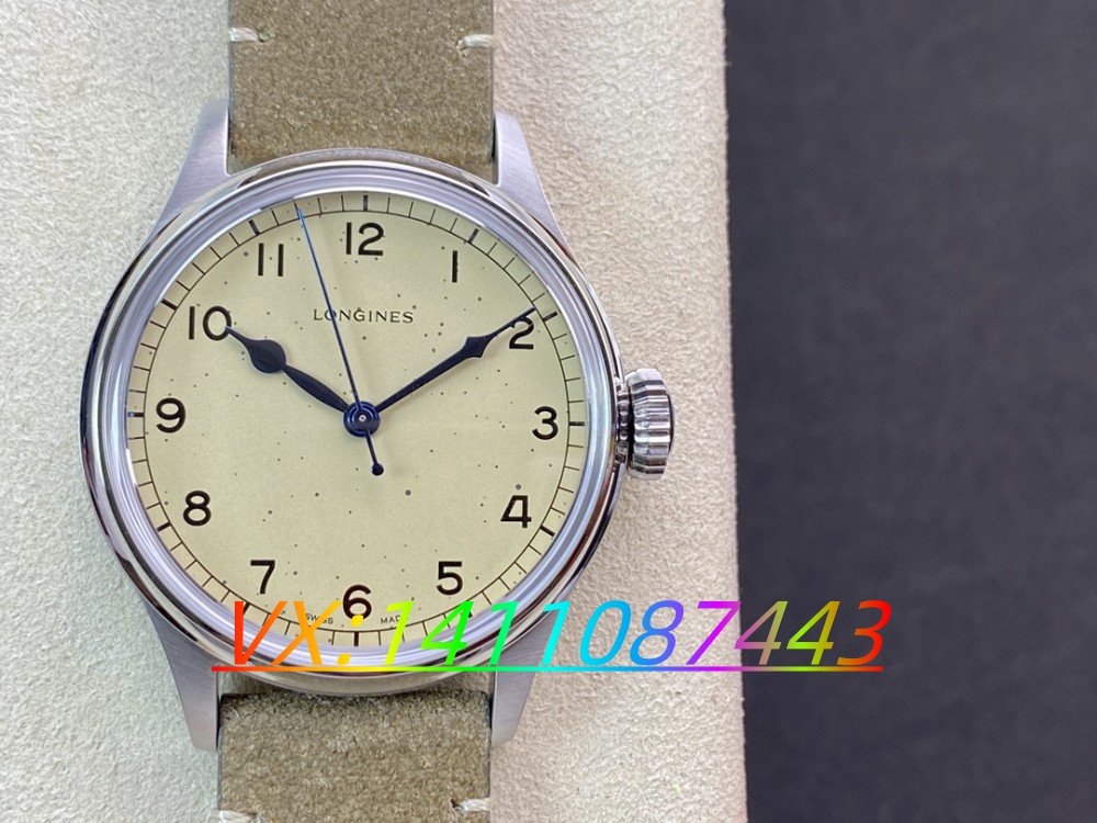 JA廠浪琴小雀斑腕表做工細(xì)節(jié)深度剖析?