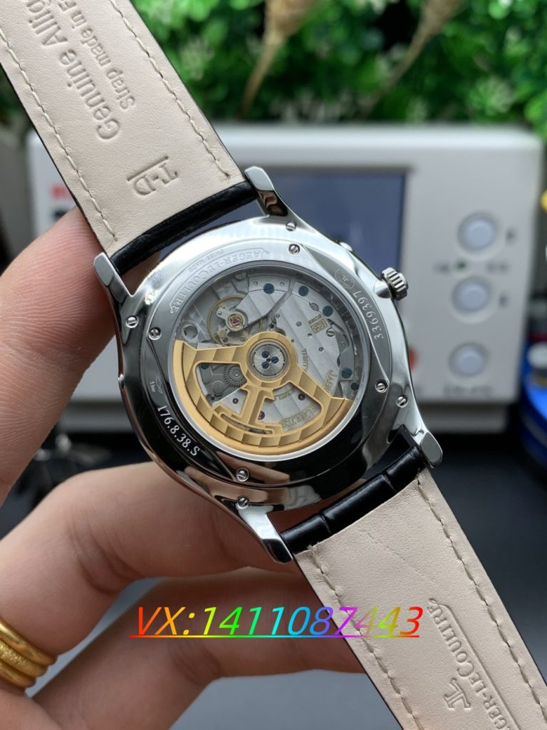 GF廠積家月相大師的升級之處與一體機細(xì)節(jié)?