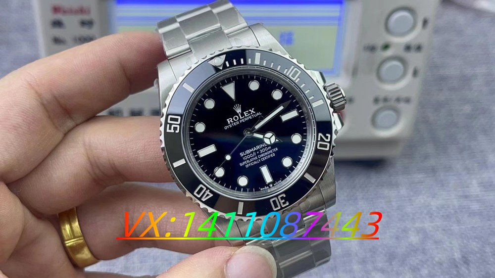 VS廠手表怎么樣—VS廠黑水鬼3235機芯實拍評測