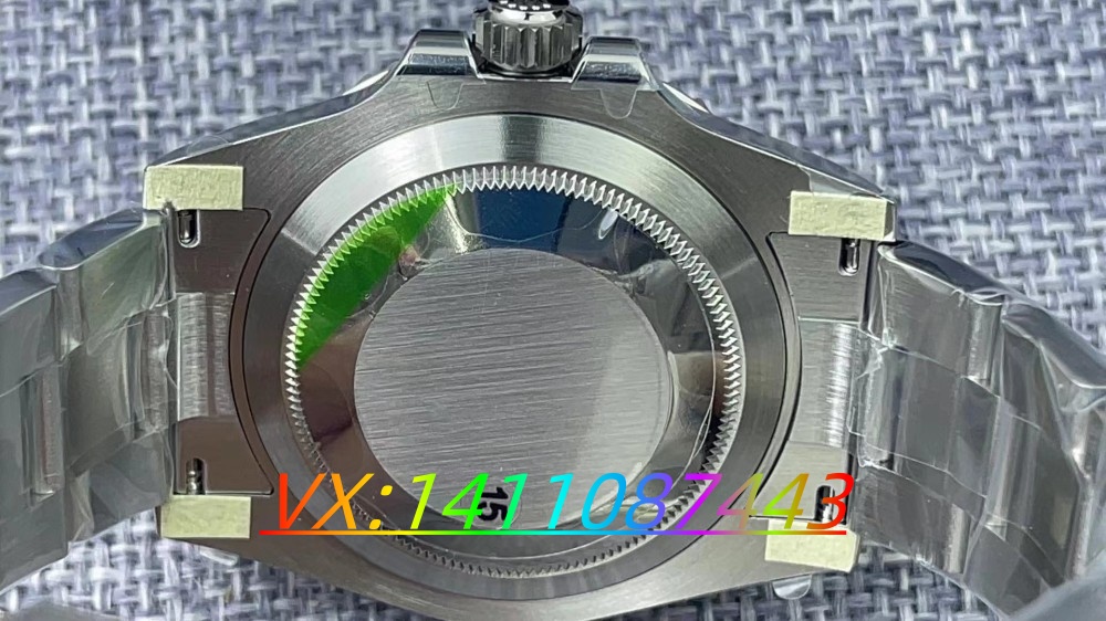 VS廠手表怎么樣—VS廠黑水鬼3235機芯實拍評測