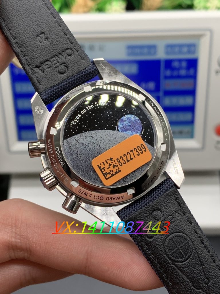 OS廠歐米茄超霸史努比50周年紀念款評測:致敬經典，續寫傳奇?