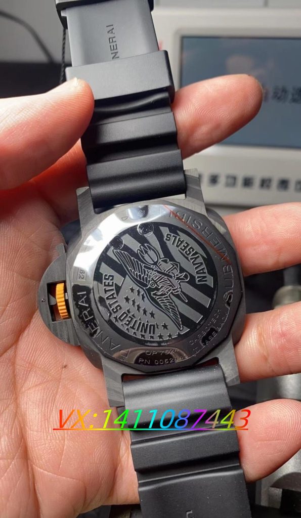 VS(SBF)廠沛納海1324碳纖維做工評測?