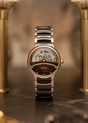 Rado瑞士雷達(dá)表:春日運(yùn)動(dòng)中,揮拍時(shí)的分秒見證者