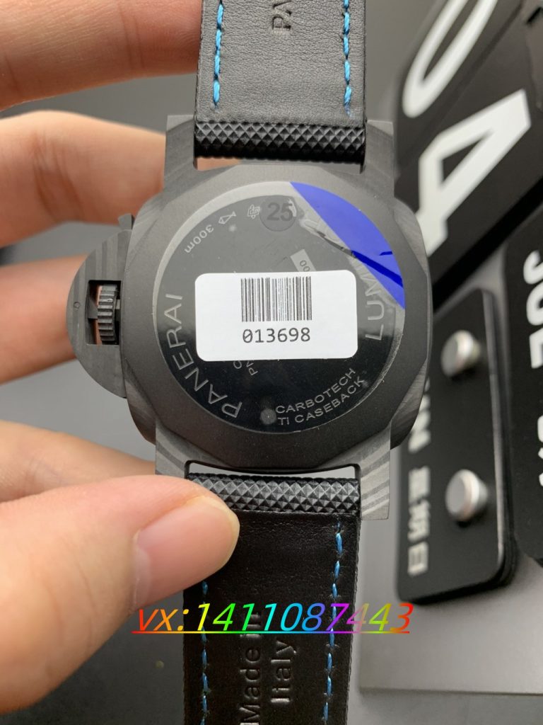 深度揭秘VS廠沛納海1661:最新版本工藝細節與實拍全解析