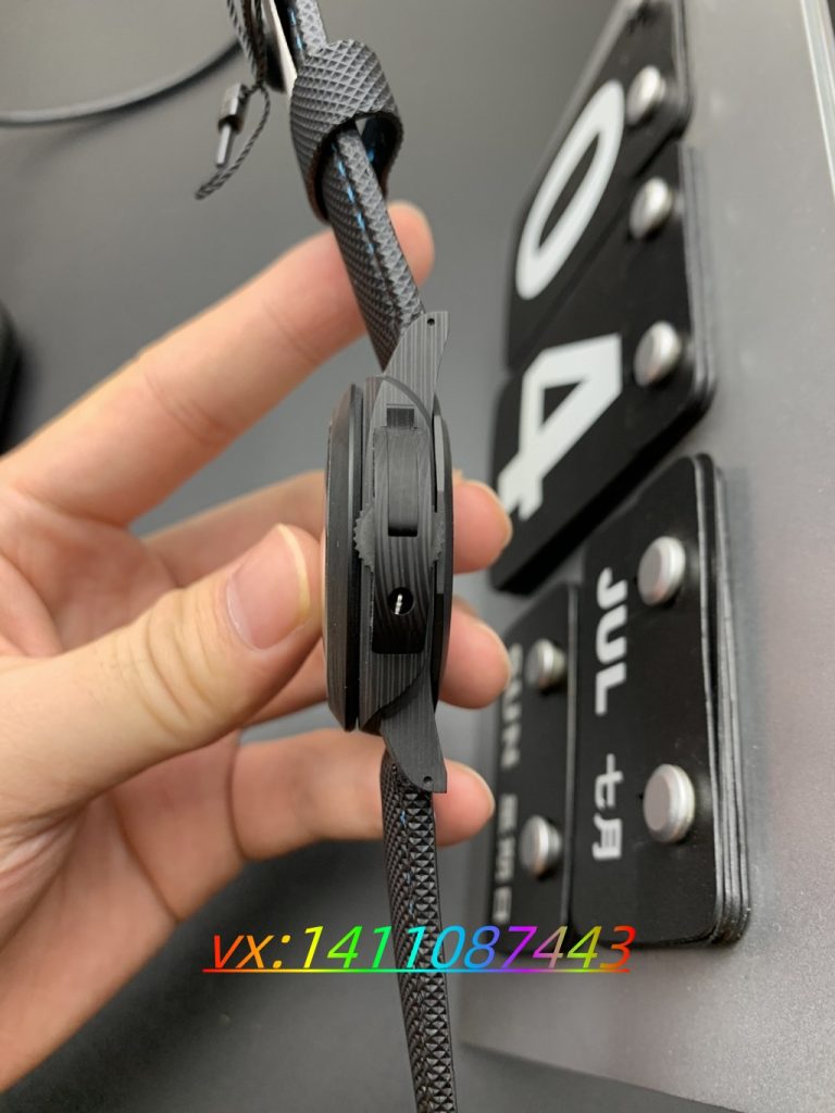 深度揭秘VS廠沛納海1661:最新版本工藝細節與實拍全解析